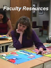 Faculty Resources