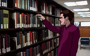 Finding Books