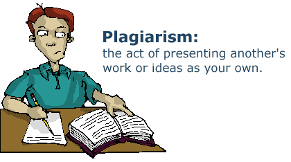 Plagiarism